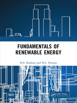 cover image of Fundamentals of Renewable Energy